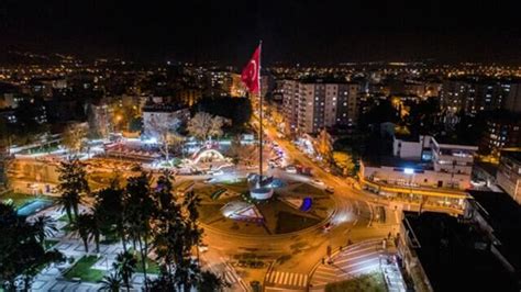 Osmaniyede gezilecek yerler ve ilçelerin listesi Osmaniyenin en