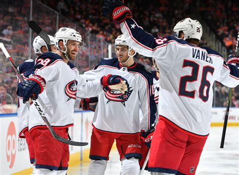 Columbus Blue Jackets Trade Grades For Regular Season Performance