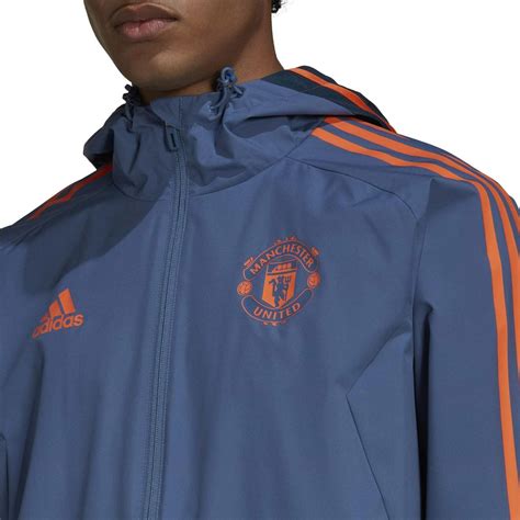 Veste De Surv Tement Toutes Saisons Manchester United Condivo