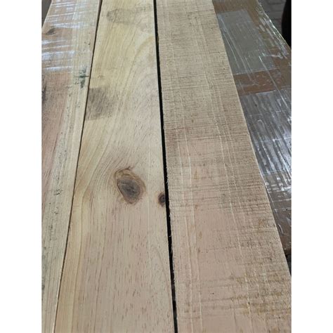 Jual Papan Kayu Pinus Oven Baru T 1 5 L 10 P 100 Cm Jati Belanda Sudah