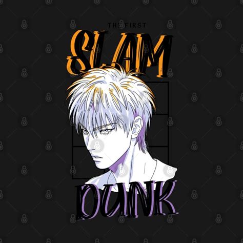 Rukawa Slam Dunk Anime T-Shirt - Slam Dunk Shop