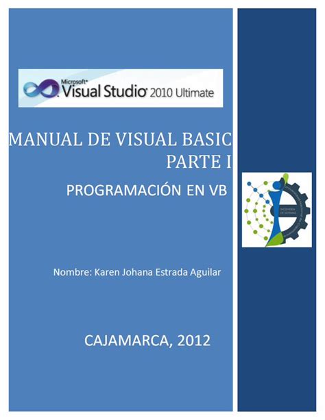 Pdf Manual De Visual Basic Parte I Pdf Filemanual De Visual Basic