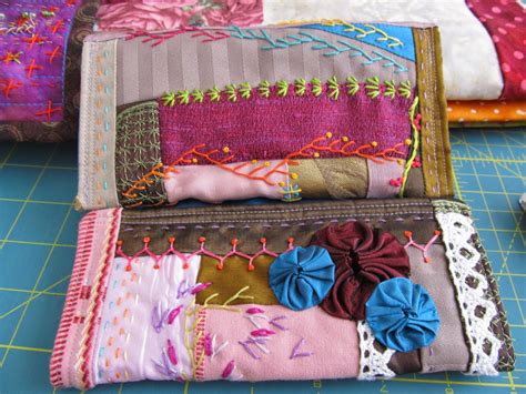 Crazy Victoriana Crazy For Quilts Crazy Quilt Style Strawberries N