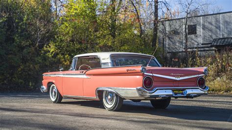 1959 Ford Fairlane 500 Galaxie L85 Kissimmee 2017