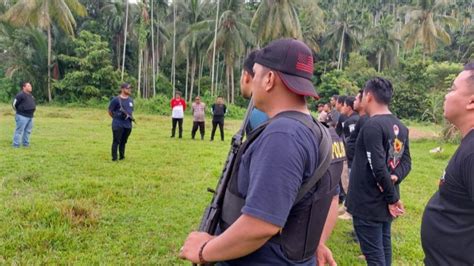 Polda Banten Ungkap Tiga Hektare Ladang Ganja Di Aceh Utara