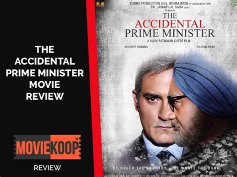 The Accidental Prime Minister - Movie | Cast, Release Date, Trailer ...