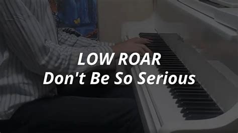 Death Stranding Low Roar Don`t Be So Serious Cover By Nikolay