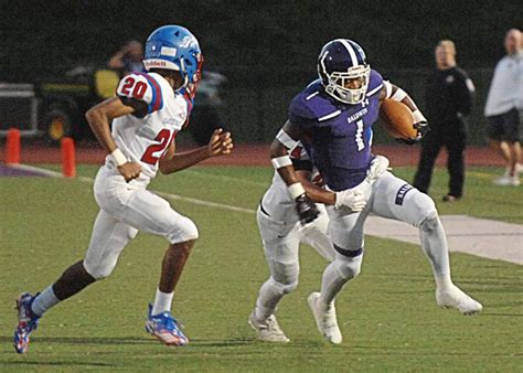 Baldwin Football Looks To Build Off Victory Over Chartiers Valley