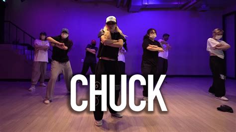 CL Chuck JAIN CHOREOGRAPHY YouTube