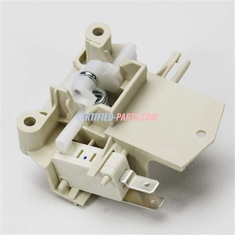 Dd81 02132a Samsung Dishwasher Door Latch Lock Switch Assembly Dd8102132a