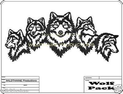 Wolf Pack Vector at Vectorified.com | Collection of Wolf Pack Vector ...