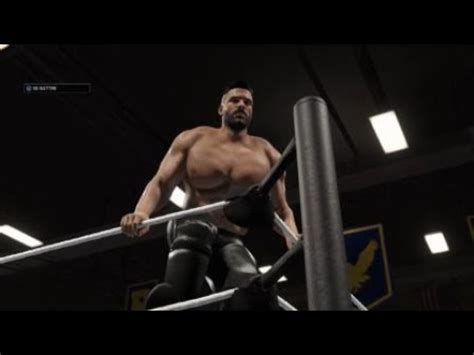 Jay Pro Vs Scott Hall Nwo Wwe K Youtube