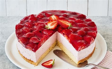 Rezepte Erdbeer Mascarpone Torte Ohne Gelatine Erdbeer Schoko Torte