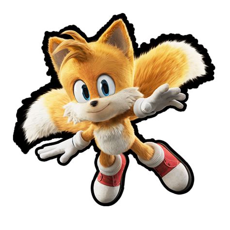 Movie Tails | Sonic Speed Simulator Wiki | Fandom