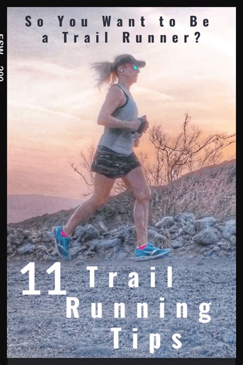 So You Want to be a Trail Runner? 11 Trail Running Tips