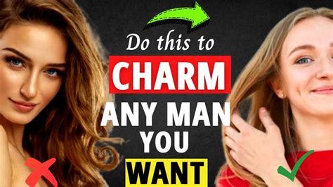 12 Powerful Body Language Secrets To Turn Men On Youtube