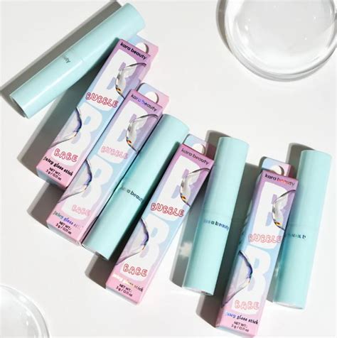 Bubble Babe Juicy Gloss Stick Kara Beauty Luces Beautiful