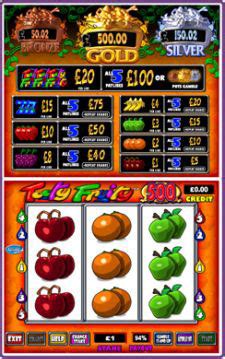 tooty fruity undumped wiki