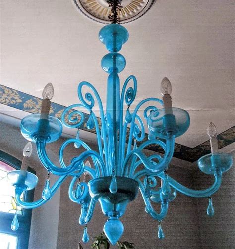 Ricambi Colorati Per Lampadari In Vetro Di Murano Moderni E Classici