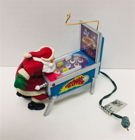 1996 Pinball Wonder Magic Hallmark Keepsake Ornament QLX7451