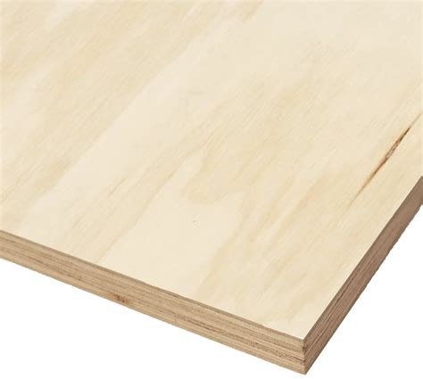 Arauco Plywood ACX Radiata Pine Ext Glue 15/32" x 4x8 | DSI