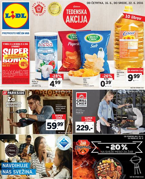 Lidl Katalog Ivila By Vsikatalogi Si Issuu