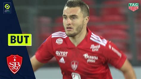 But Brendan CHARDONNET 53 STADE BRESTOIS 29 STADE BRESTOIS 29