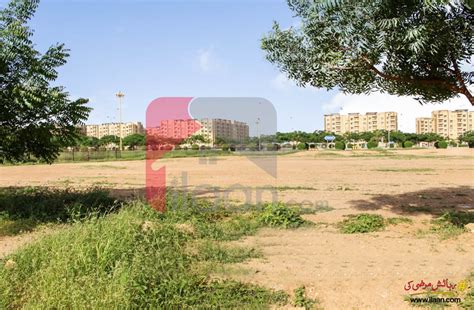 250 Sqyd Plot For Sale In Precinct 47 Bahria Town Karachi