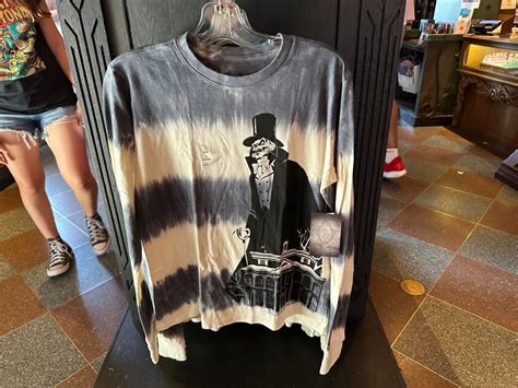 New 'Haunted Mansion' Movie Merchandise at Disneyland Resort - WDW News ...