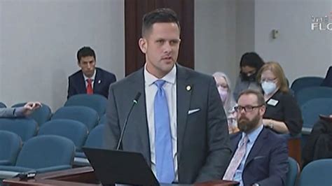 Florida Lawmaker Resigns After Being Accused Of Fraudulently Obtaining