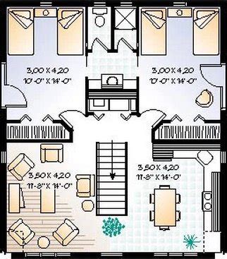 Casa De 2 Pisos Y 125 Metros Cuadrados Planos De Casas Modernas