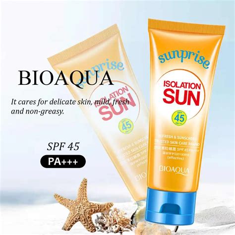 Harga Sunscreen Bioaqua Homecare24