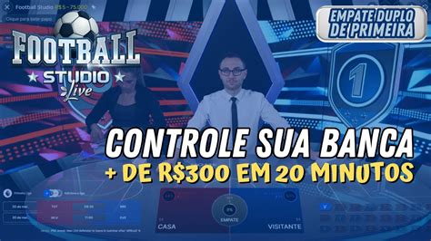 Nunca Mais Fa A De Gale No Football Studio Essa Estrat Gia