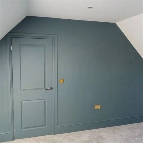 Photo Of Color Benjamin Moore 2131 40 Smokestack Gray In 2024 Paint