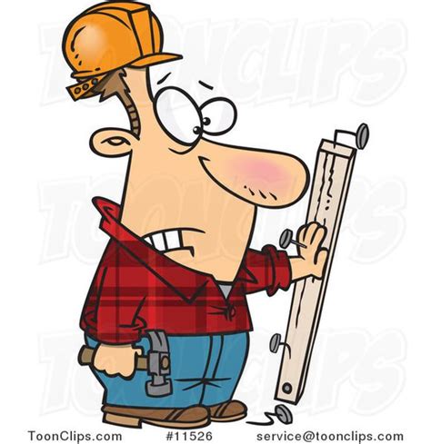 Funny Carpenter Cartoon Funny Funny People