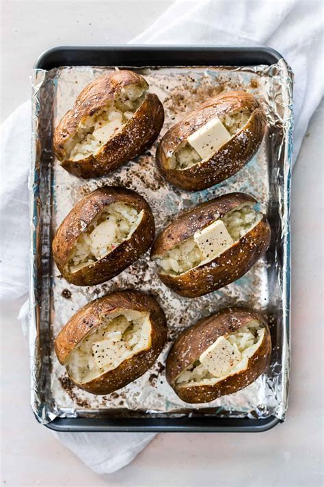 Longhorn Steakhouse Baked Potato Recipes