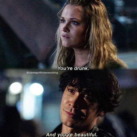 bellarke | The 100 show, The 100 characters, Bellarke