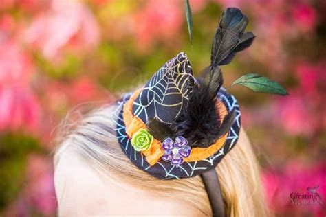 20 Fun Halloween Headband Tutorials The Crafty Blog Stalker