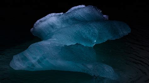 Greenland Ice Part I on Behance