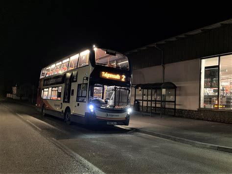 Stagecoach South West Alexander Dennis Enviro Mmc Flickr