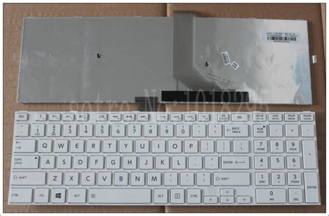 Teclado para portátil Toshiba Satellite C70 B C70D B C70dt B marco