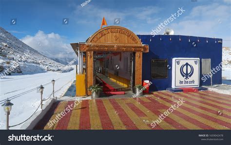 24 Pathar Sahib Gurudwara Ladakh Images, Stock Photos & Vectors ...