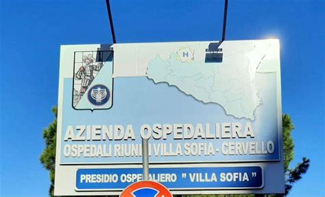 Novit Per Il Reparto Di Pediatria Dell Ospedale Villa Sofia Cervello