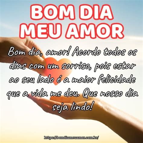 Um Bom Dia Romântico - Bom dia amor: texto romântico para compartilhar