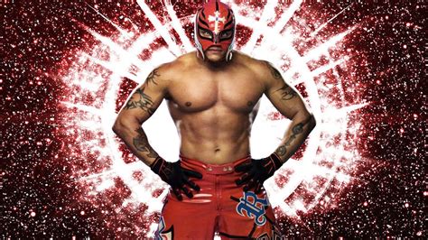 WWE: "BOOYAKA 619" REY MYSTERIO I THEME SONG - YouTube