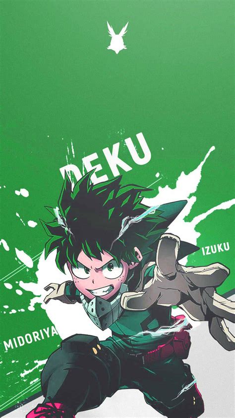 Top 999+ Villain Deku Wallpaper Full HD, 4K Free to Use