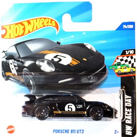 Porsche Gt Hot Wheels Niska Cena Na Allegro