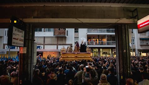 Est Siendo Una Buena Semana Santa De Sevilla La Turistificaci N Y