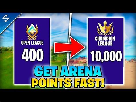 Fortnite: How many Arena points do you need for Cash Cups?