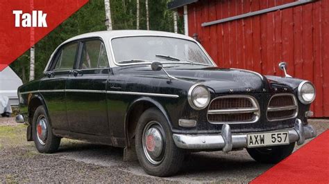 Bilweb Auctions Talks Volvo Amazon B